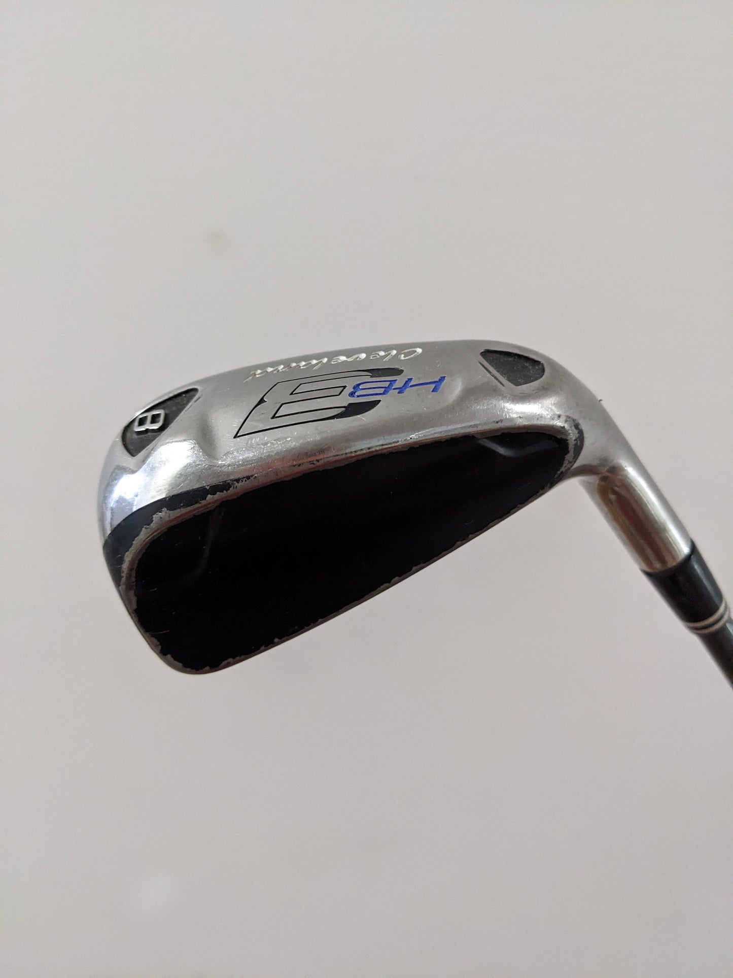 Cleveland HB3 - 8 Iron - Right Handed - Stiff Graphite Flex t38