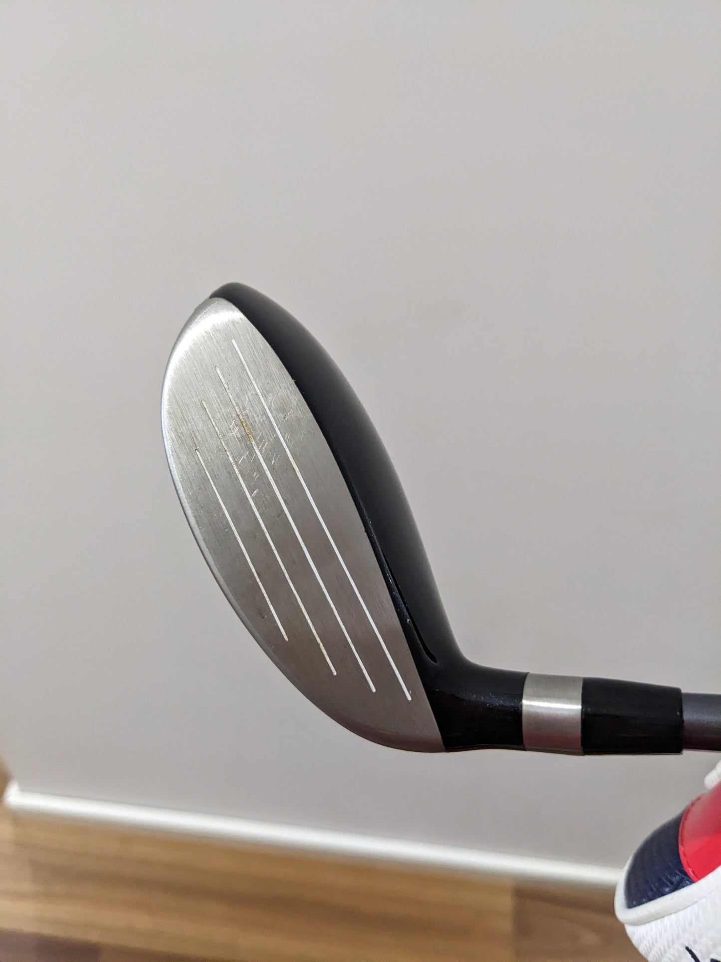 Cleveland 4 Hybrid Fairway Right Handed Stiff Flex with Cover t38