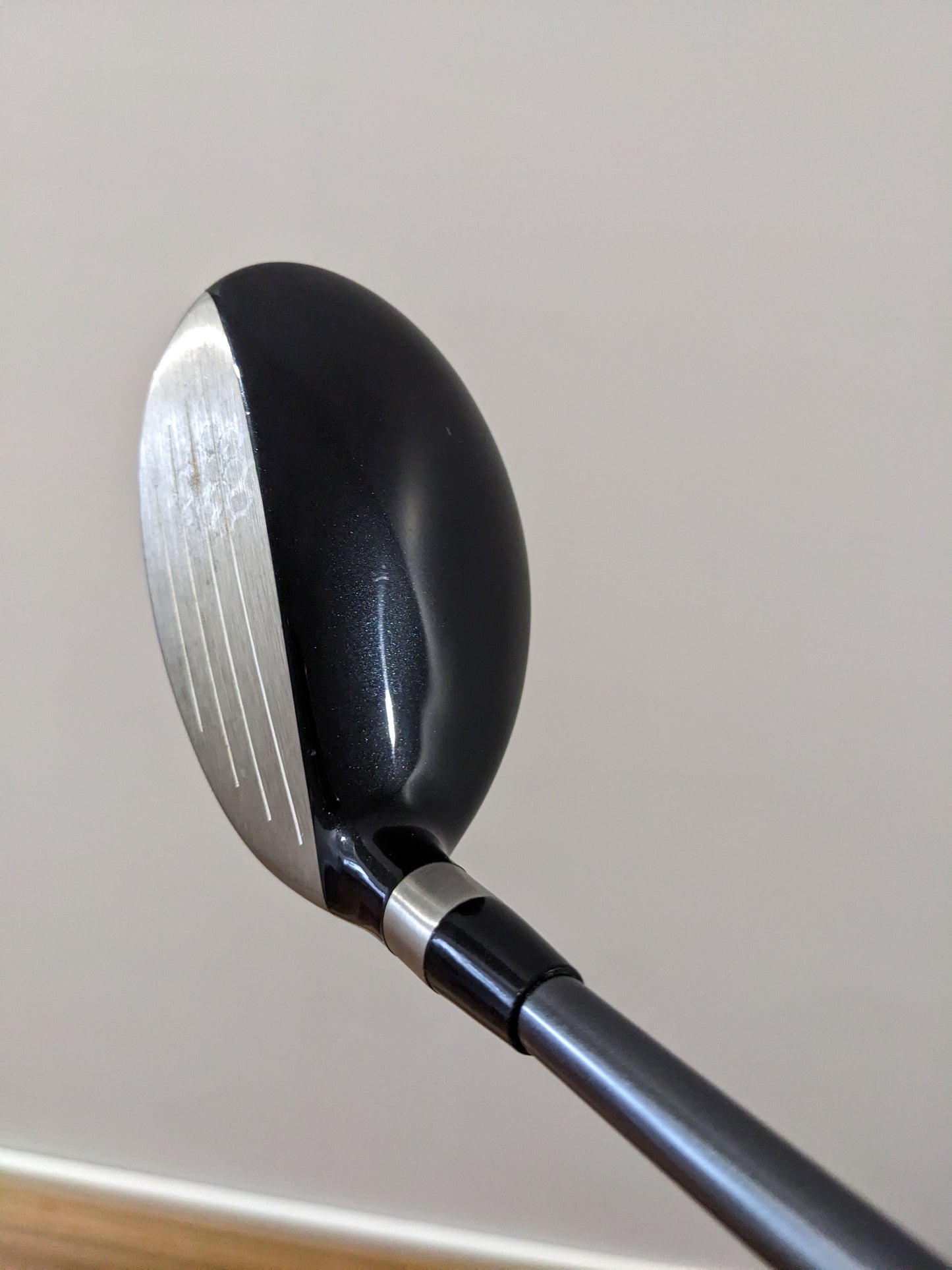 Cleveland 4 Hybrid Fairway Right Handed Stiff Flex with Cover t38