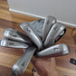 7 x Callaway X Hot Golf Iron Set (4,5,6,7,8,9,PW) Left Handed Reg t38