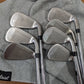 7 x Callaway X Hot Golf Iron Set (4,5,6,7,8,9,PW) Left Handed Reg t38