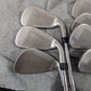 7 x Callaway X Hot Golf Iron Set (4,5,6,7,8,9,PW) Left Handed Reg t38