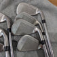 7 x Callaway X Hot Golf Iron Set (4,5,6,7,8,9,PW) Left Handed Reg t38