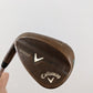 Callaway Mack Daddy Forged 56/11 Left Handed Sand Lob Rust For Spin Wedge t38