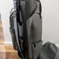 VESSEL Lux Cart Golf Bag with Rain Cover - Custom Paracord Handle