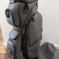 VESSEL Lux Cart Golf Bag with Rain Cover - Custom Paracord Handle