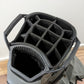 VESSEL Lux Cart Golf Bag with Rain Cover - Custom Paracord Handle