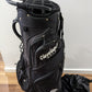 Cleveland Black Golf Bag with Rain Cover t38