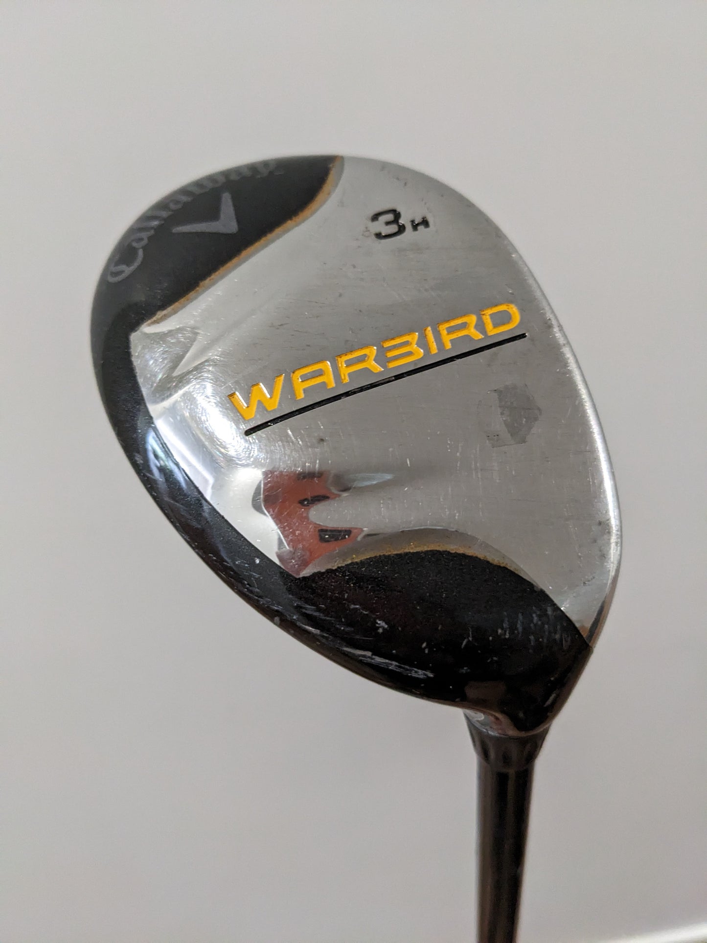 Callaway Warbird 3h Hybrid 19 Degree, Reg Flex Right Handed t39