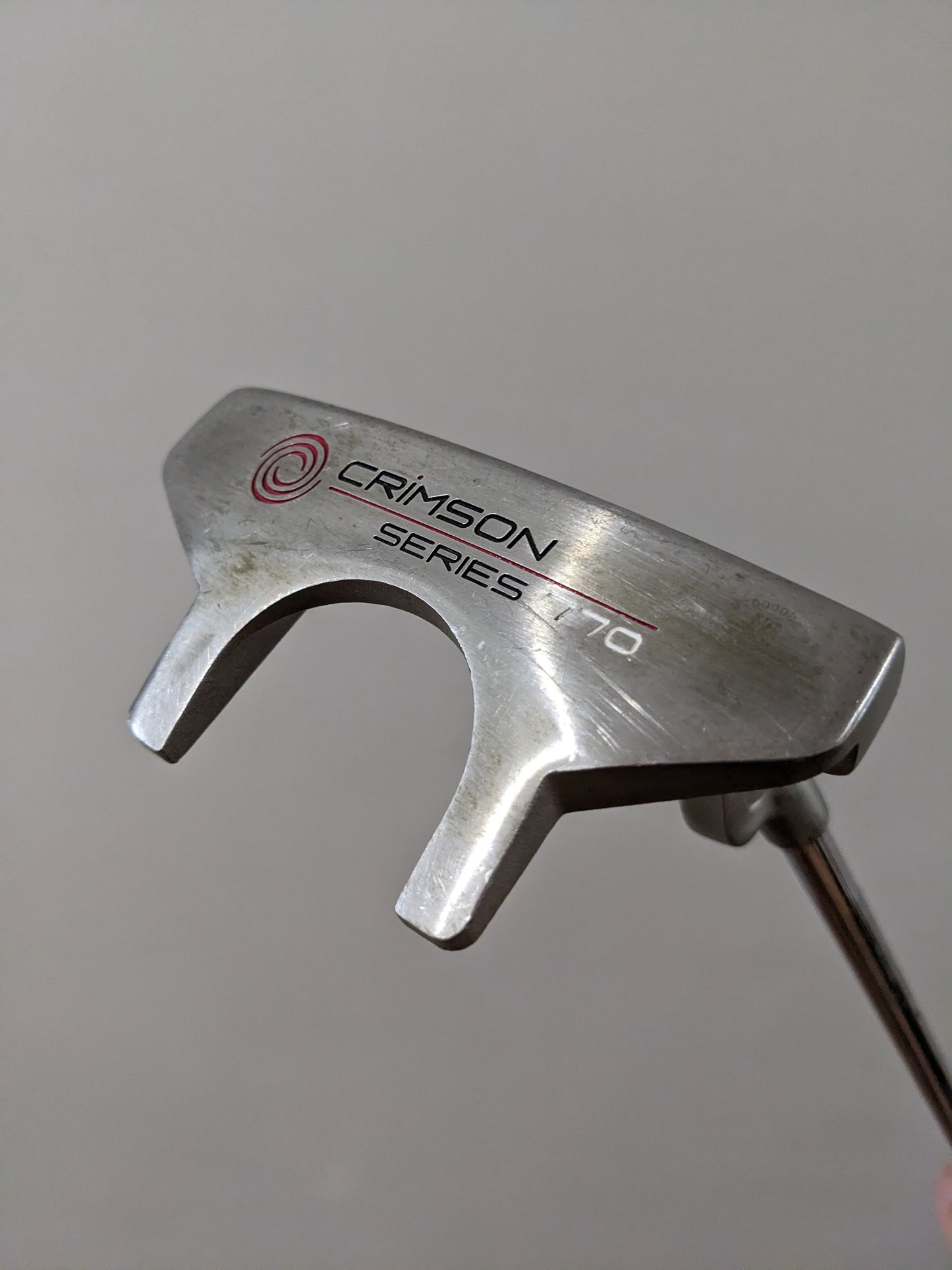 Odyssey Crimson Series 770 Golf Putter 34 inches Right Handed t39