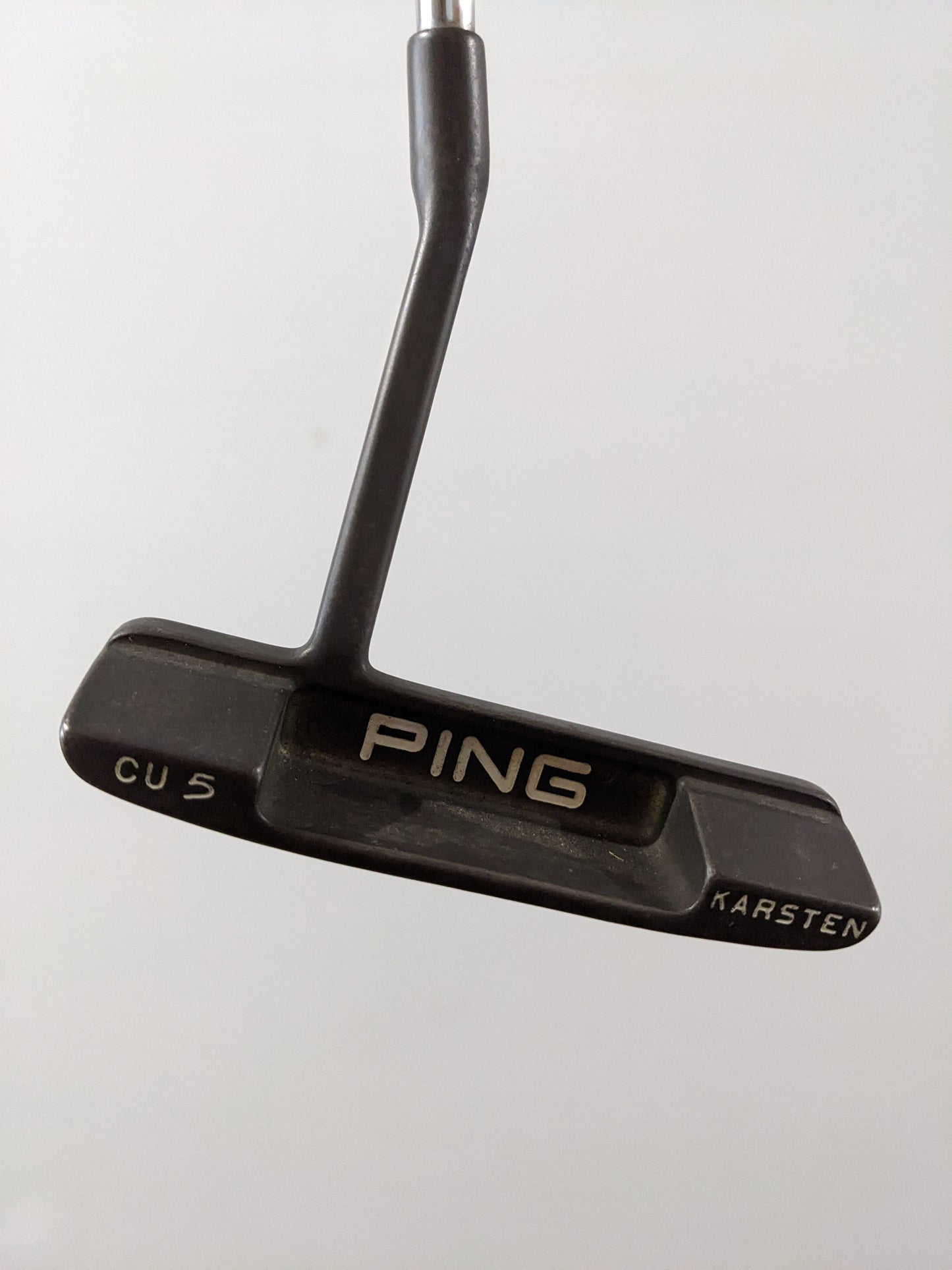 PING CU5 CU 5 Anser Golf Putter 35 in Right Handed Magnesium Bronze t39