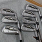 7 x Cleveland 588-MT Iron Set (4-PW) - Right Handed - Stiff Steel Shaft Flex t39