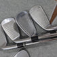 7 x Cleveland 588-MT Iron Set (4-PW) - Right Handed - Stiff Steel Shaft Flex t39