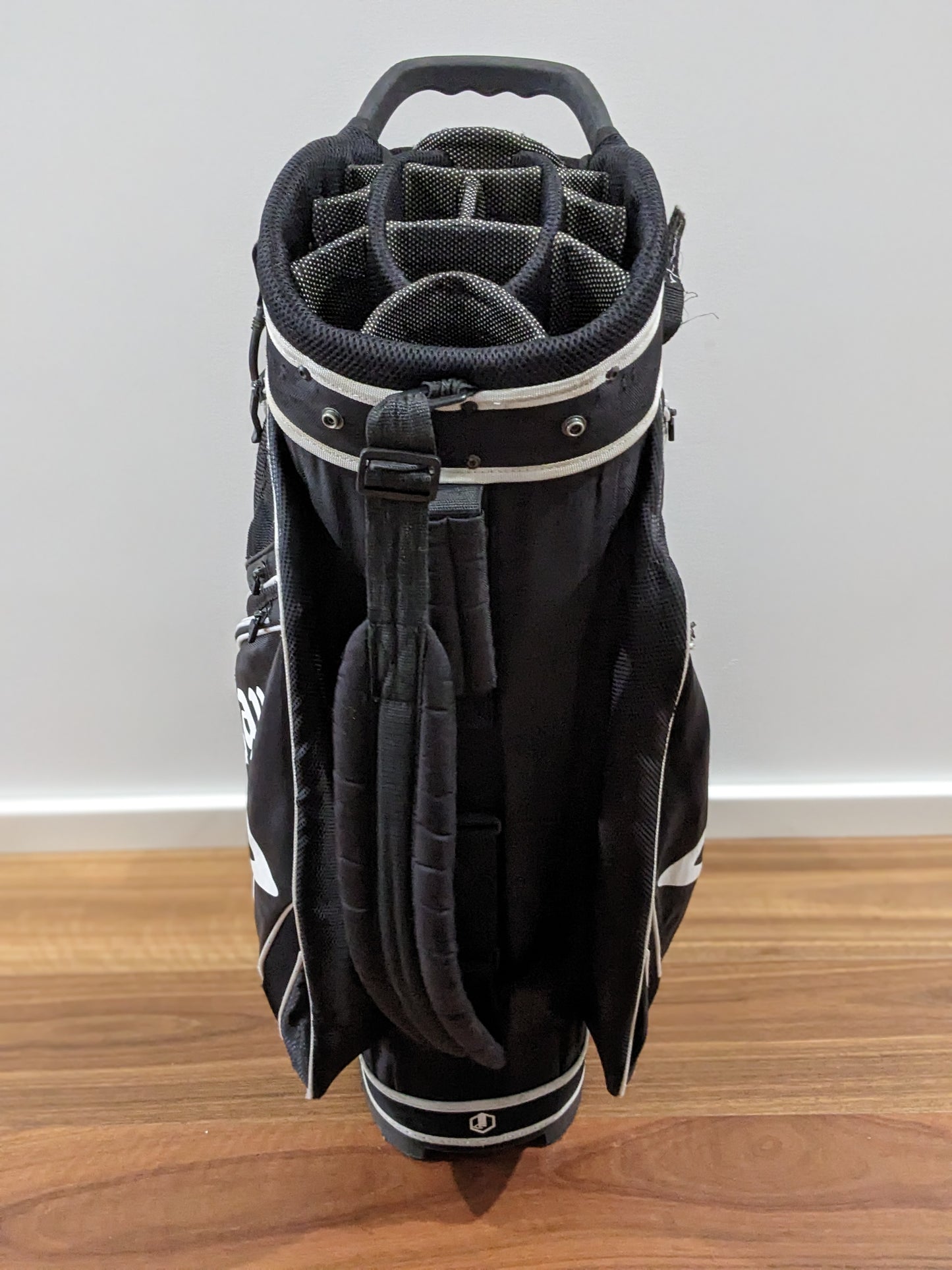 Callaway 14 way Black Golf Bag t39