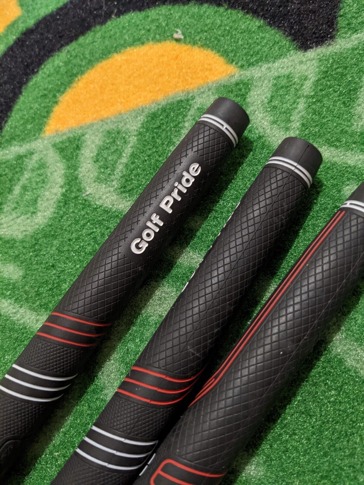 Brand New Genuine - 3 x Golf Pride CP2 Pro Grip Standard RRP $31.99 Each