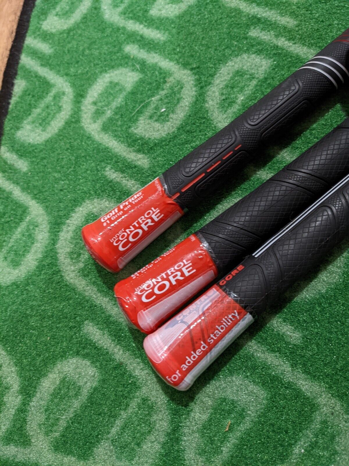 Brand New Genuine - 3 x Golf Pride CP2 Pro Grip Standard RRP $31.99 Each