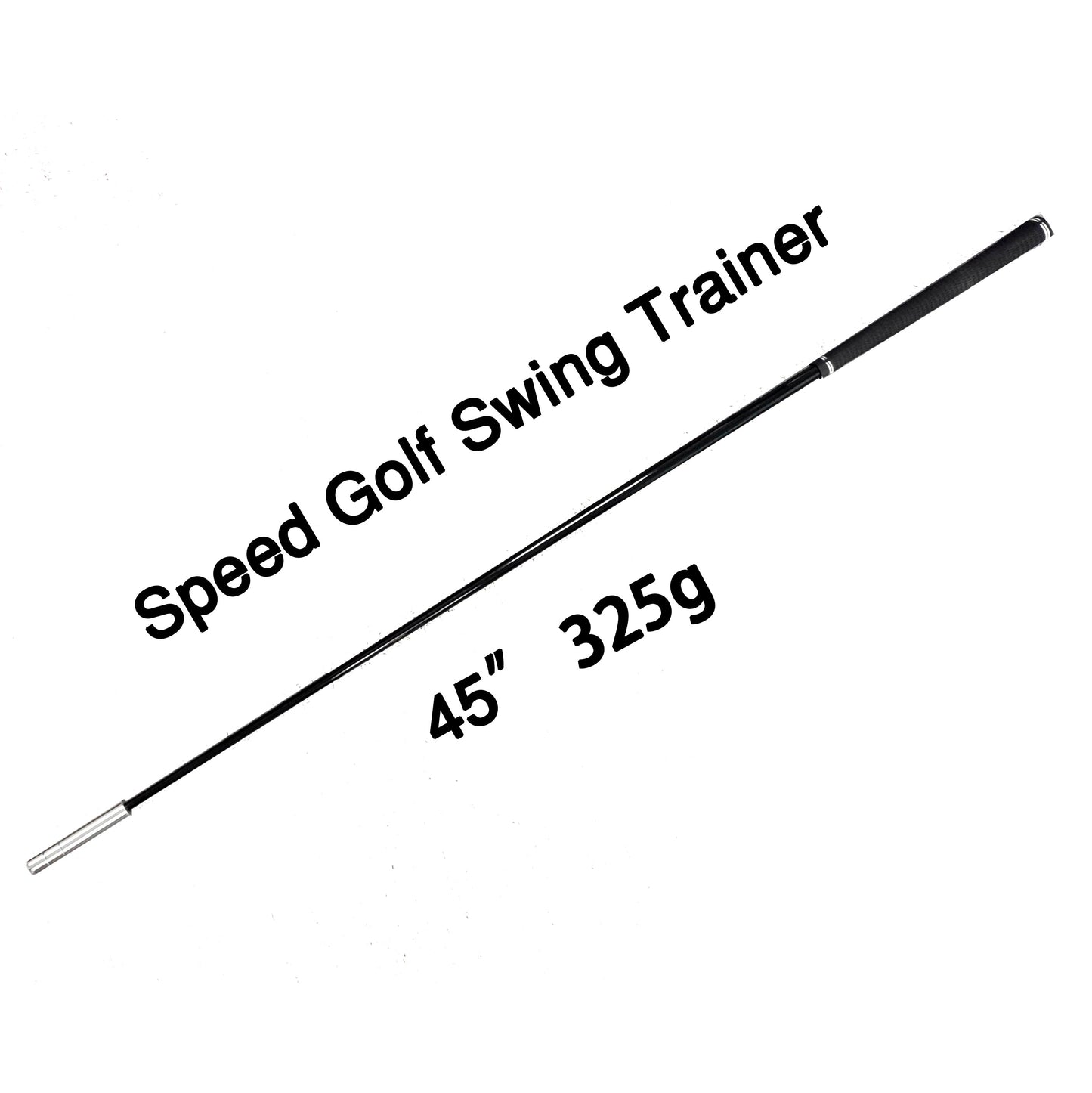 Golf Swing Speed Distance Training Stick Trainer Adjust Portable 240-325g Tempo