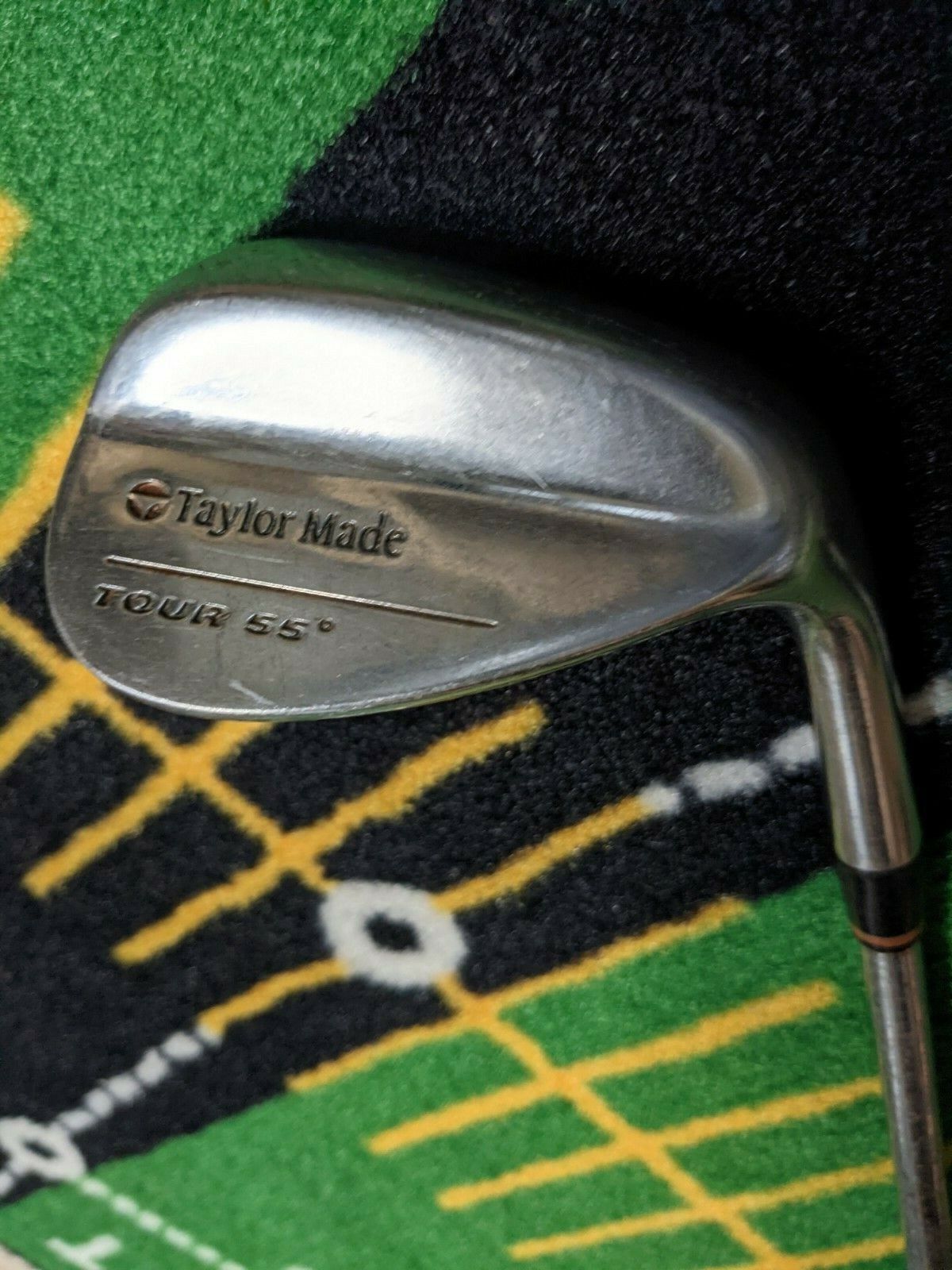 TaylorMade 55 Degree Sand Wedge Tour Vintage Right Handed